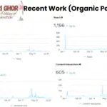 Social Media Management Recent Work