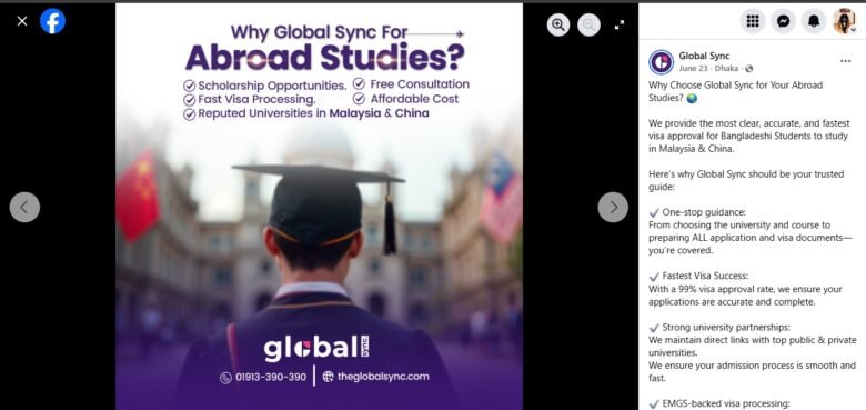 Global Sync Post