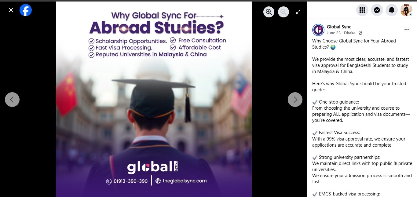 Global Sync Post