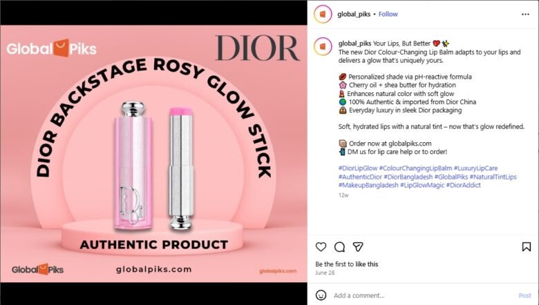 Global Piks Products 3
