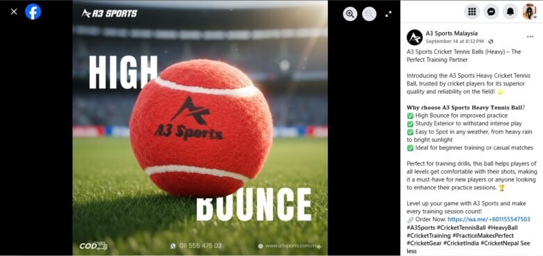 A3 Sports 5