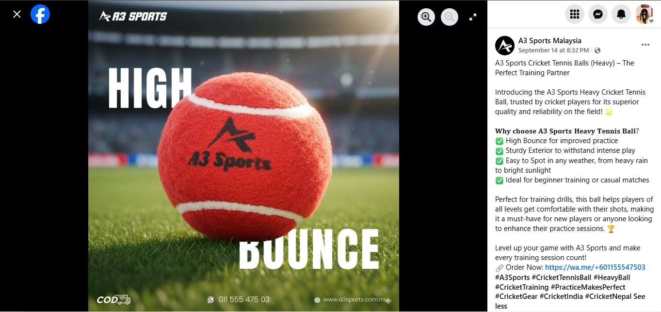 A3 Sports 5