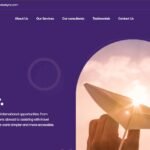 Global Sync Website Audit