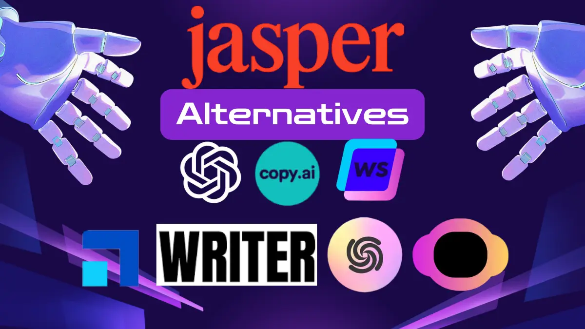 Jasper AI Alternatives