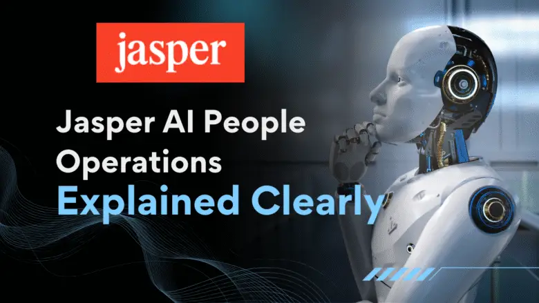 Jasper AI People Operations Explained Clearly