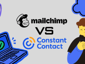 Mailchimp Vs Constant Contact: Which is Best?