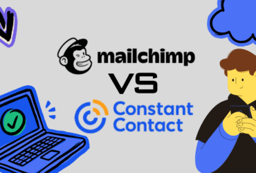 Mailchimp Vs Constant Contact: Which is Best?
