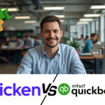 Quicken Vs QuickBooks