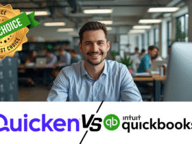 Quicken Vs QuickBooks