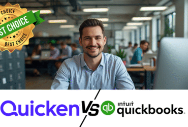 Quicken Vs QuickBooks
