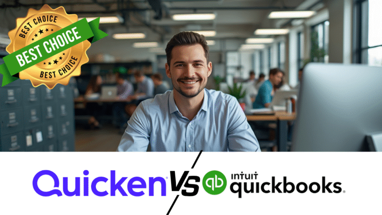 Quicken Vs QuickBooks