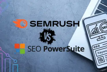 SEO Powersuite VS Semrush