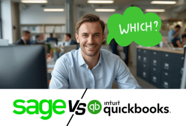 Sage Vs QuickBooks