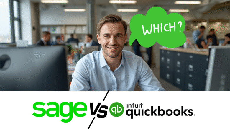 Sage Vs QuickBooks
