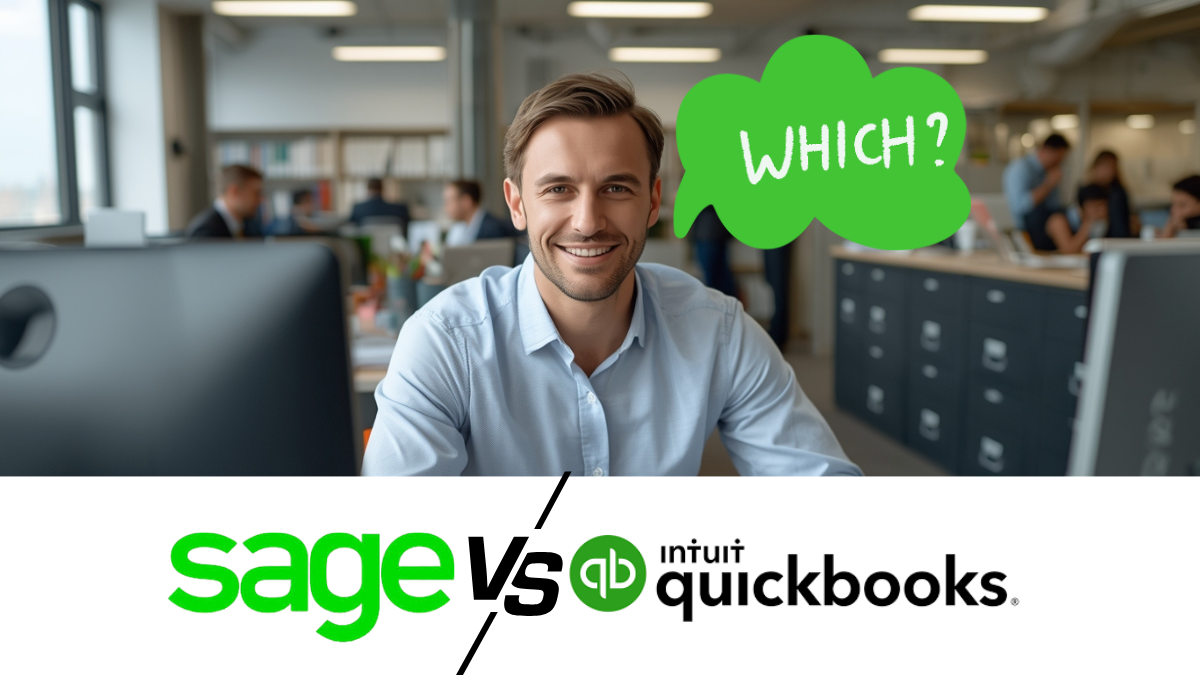 Sage Vs QuickBooks