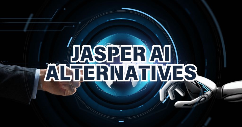 Jasper AI Alternatives