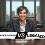 ZenBusiness Vs LegalZoom