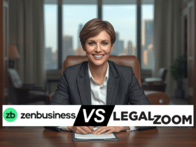 ZenBusiness Vs LegalZoom