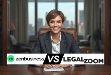 ZenBusiness Vs LegalZoom