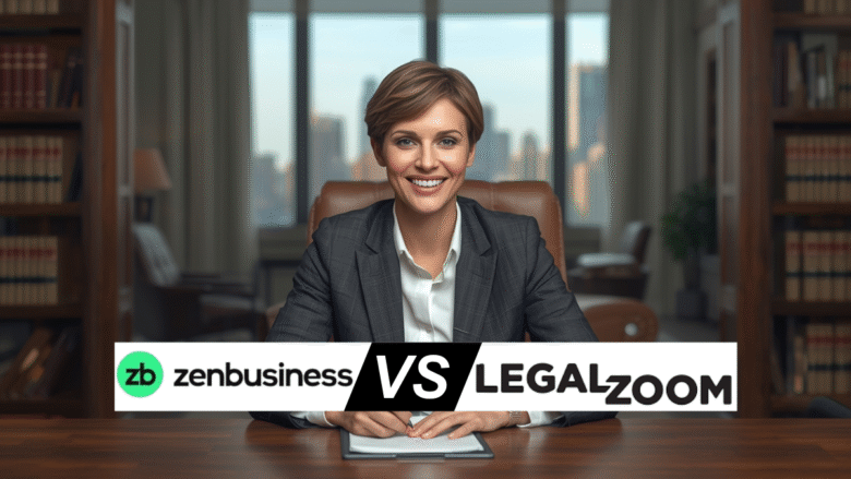 ZenBusiness Vs LegalZoom