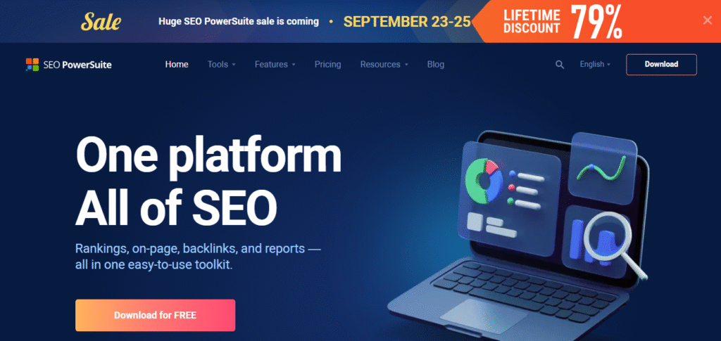 SEO PowerSuite