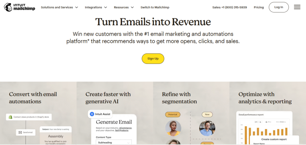 Mailchimp