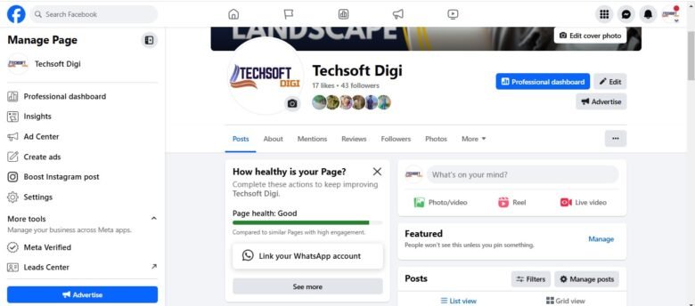 Techsoft Digi