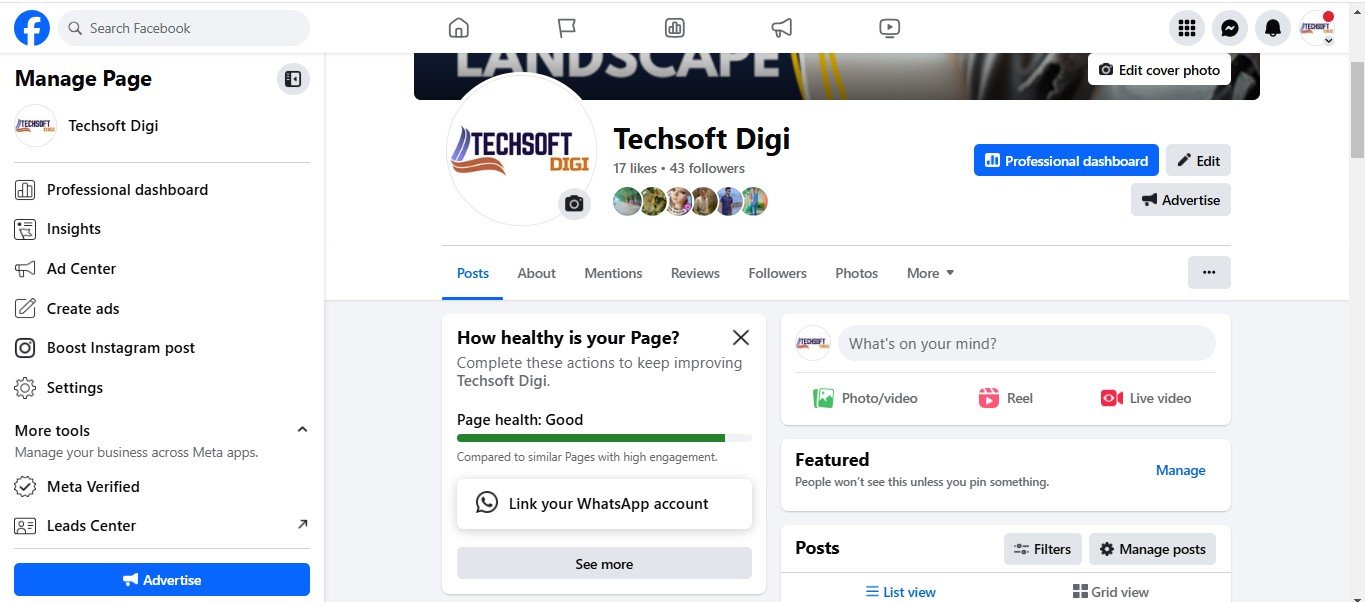 Techsoft Digi