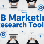 B2B Marketing Research Tools