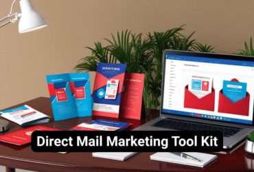 Direct Mail Marketing Tool Kit