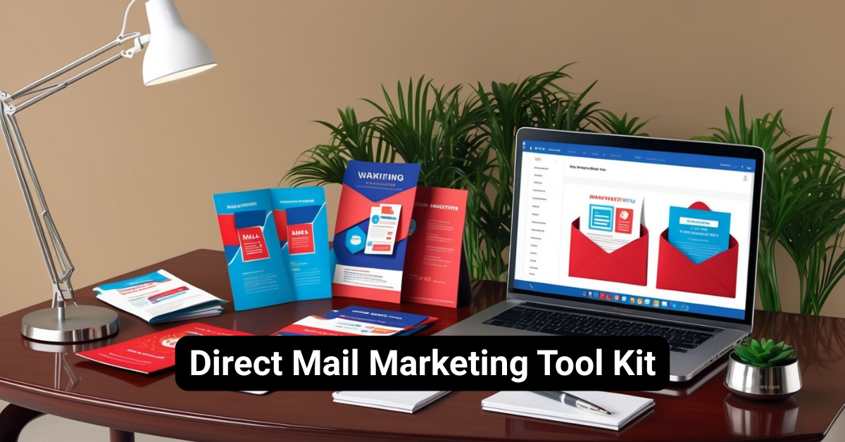 Direct Mail Marketing Tool Kit
