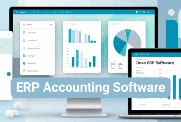 ERP Accounting Software