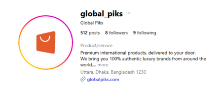 Global Piks Social Media Management