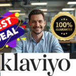 Klaviyo Email Marketing Deal