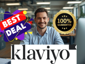 Klaviyo Email Marketing Deal