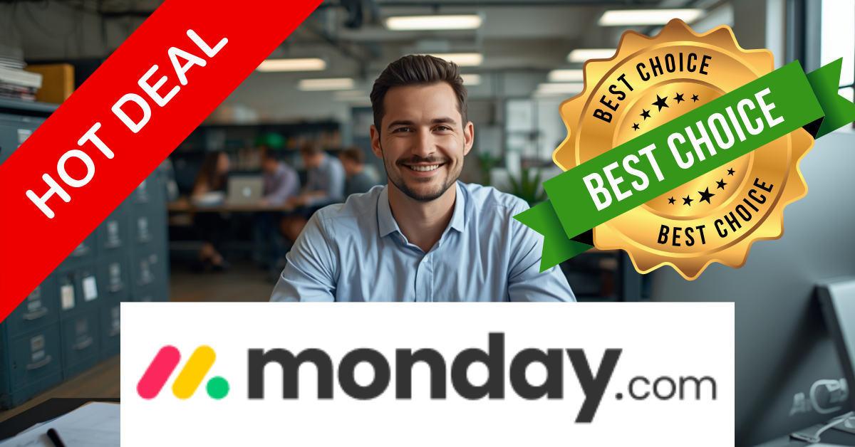 Monday.com Project Management