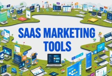 SaaS Marketing Tools