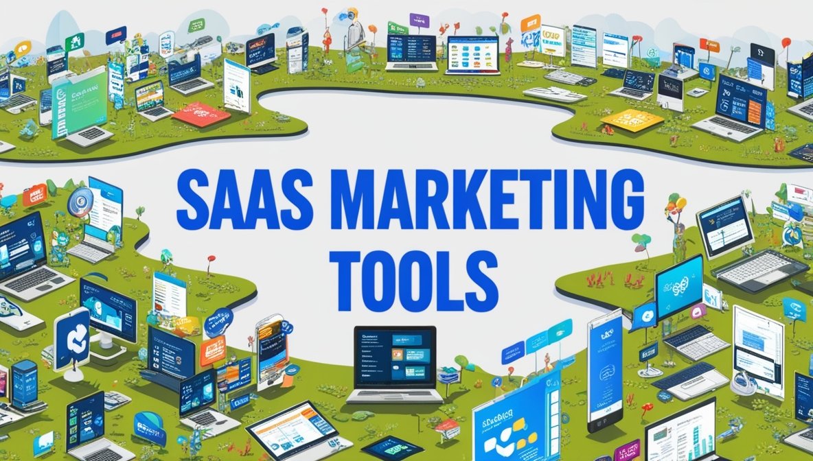 SaaS Marketing Tools
