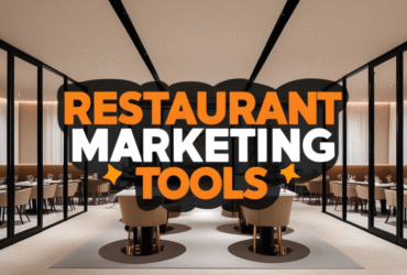 Restaurant Marketing Tools