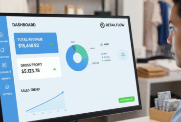 Retail Accounting Software