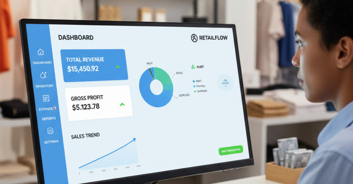 Retail Accounting Software