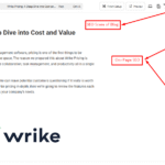 SEO Projects- On Page SEO