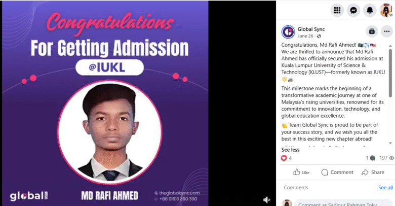 Global Sync Social Media Management & Content Writing-14