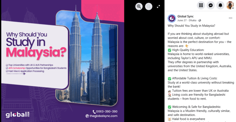 Global Sync Social Media Management & Content Writing-15