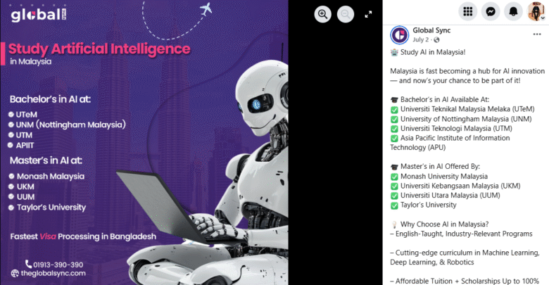 Global Sync Social Media Management & Content Writing-18