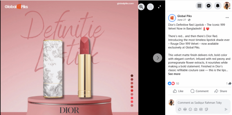 Global Piks Social Media-3