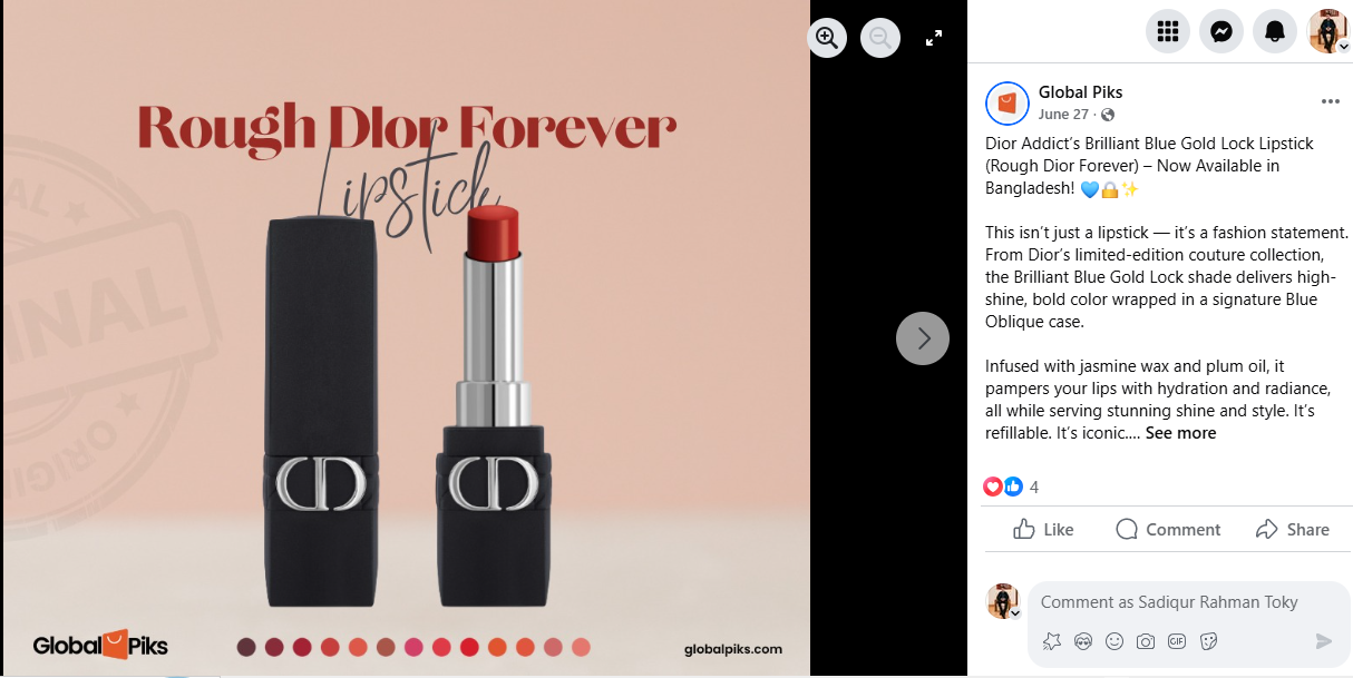 Global Piks Social Media-4