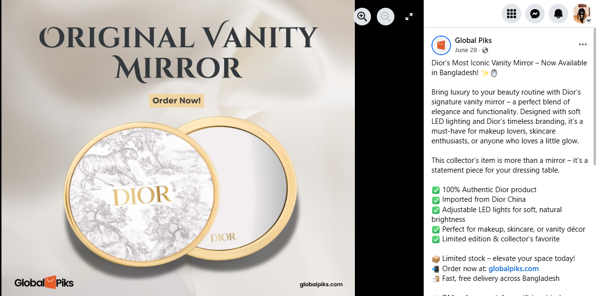 Global Piks Social Media-5