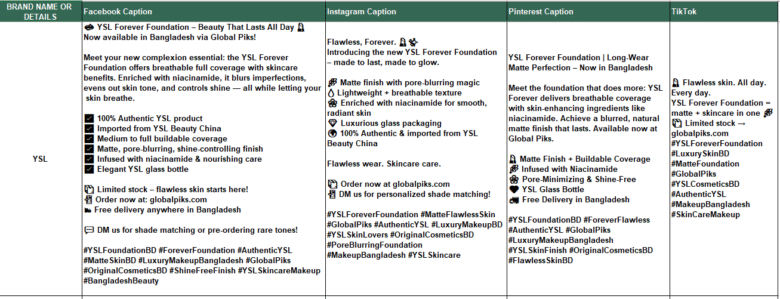 Global Piks Products Contents for Social Media-7