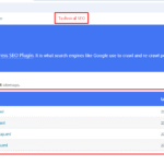 SEO Projects- Technical SEO